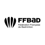 Logo de la Federation francaise de badminton