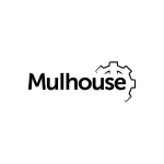Photographe institutionnel et reportage municipal pour la Ville de Mulhouse, logo officiel.